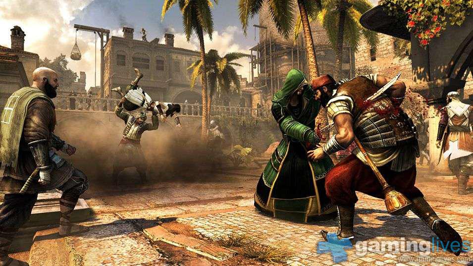 Review: Assassin's Creed Revelations (PC) – Gaming with CraZBlonde