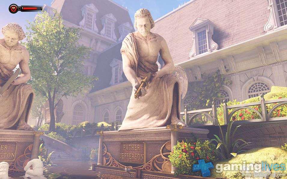 Travel Columbia with This BioShock Infinite Elizabeth Statue