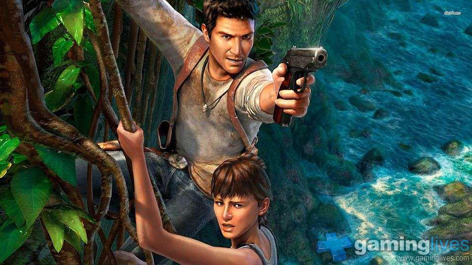 Chapter 2: Greatness From Small Beginnings, Uncharted 3: Drake's Deception  (Nathan Drake x Sister!Drake!Reader)