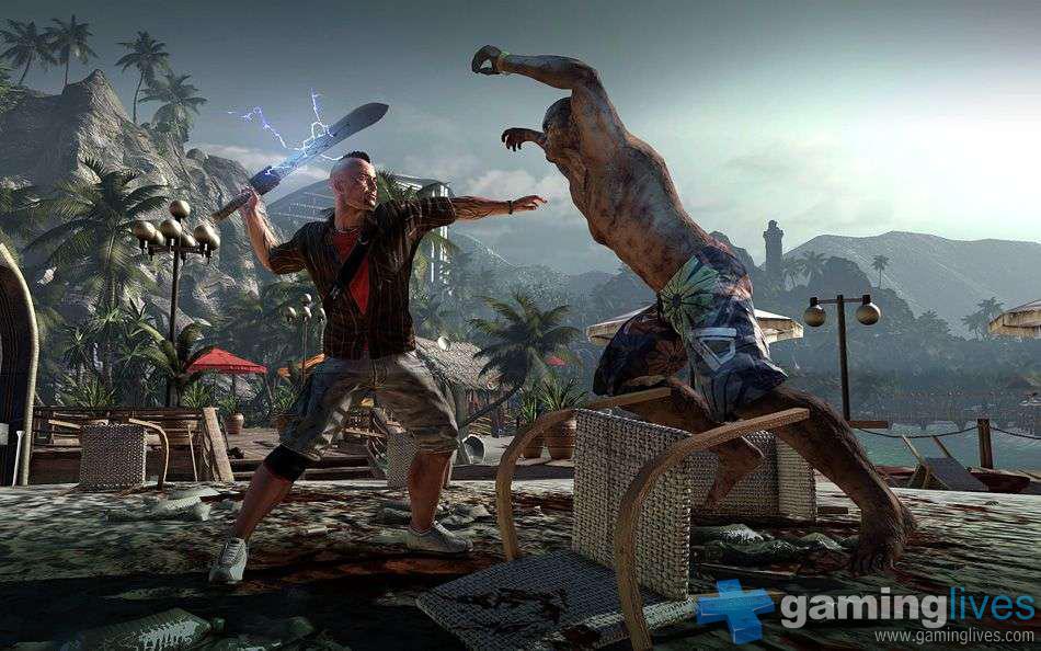 DEAD ISLAND - 2011 PC CD ROM VIDEO GAME - EXC