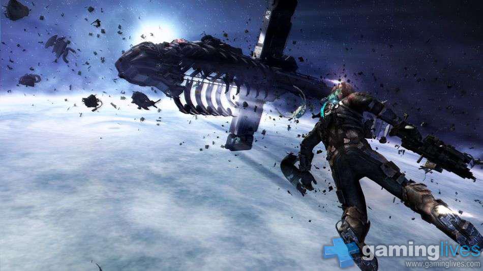 Dead Space 3 – review, Games