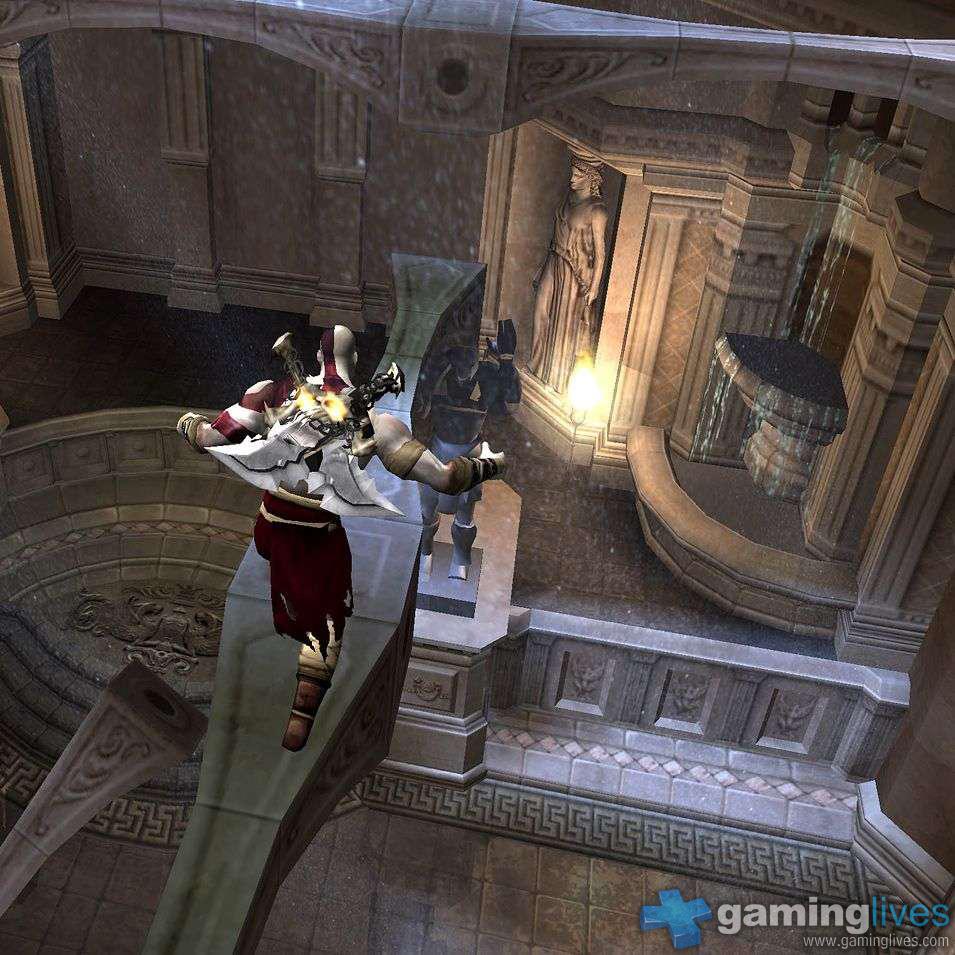 God of War theory: A forgotten PSP game solves a strange Kratos
