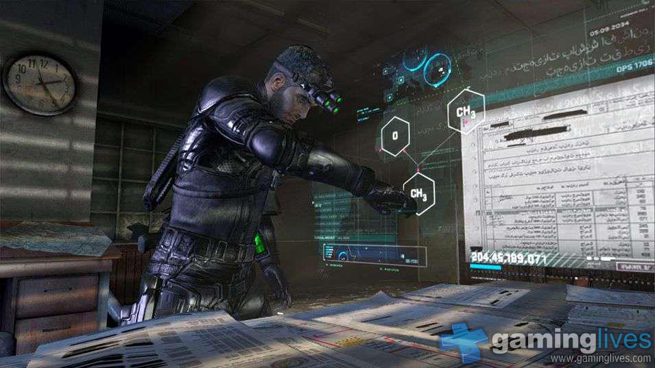 Tom Clancy's Splinter Cell: Double Agent - Gamersyde