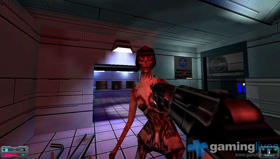 Gaming Lives System Shock 2 Surviving The Osa Part 1
