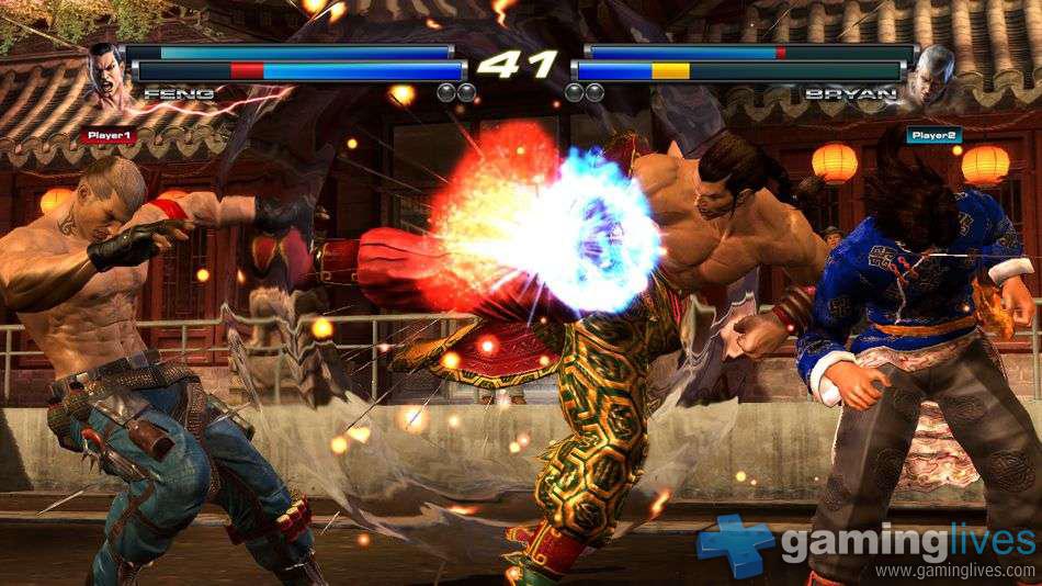 Tekken Tag Tournament 2: 1 Hour of HD Footage with Top Players 