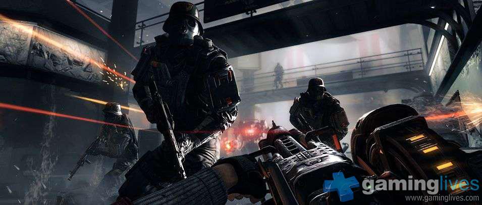 Wolfenstein: The New Order Preview - PAX East 2014