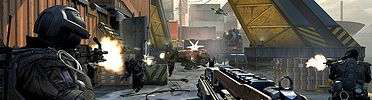 Call of Duty: Black Ops II – E3 Preview