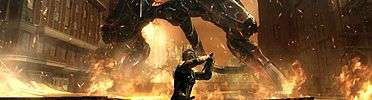 Metal Gear Rising: Revengeance – Preview