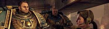 Warhammer 40,000: Space Marine – E3 Preview