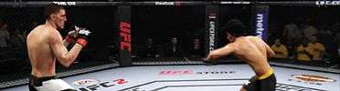 EA Sports UFC 2 – Review