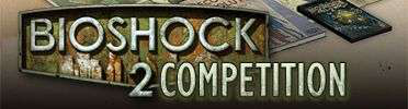 Bioshock 2 Competition… and the winner IS…