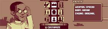 LUFTRAUSERS – Review