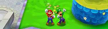 Mario & Luigi: Dream Team Bros – E3 Preview