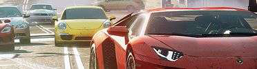 Need For Speed: Most Wanted – E3 Preview