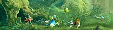 Rayman Legends – Preview