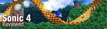 Sonic 4 Episode 1 Review