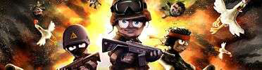 Tiny Troopers – Review