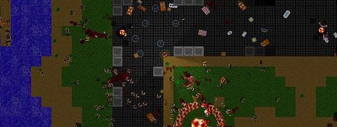 Zombie Games - GameTop