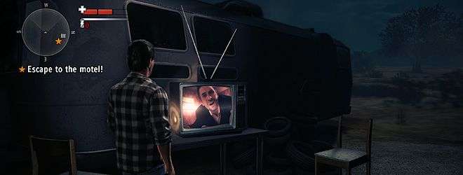 Alan Wake's American Nightmare Preview - In Tonight's Episode Of
