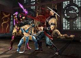 Gamescom 2014: Kano is the latest character to be unveiled in gory