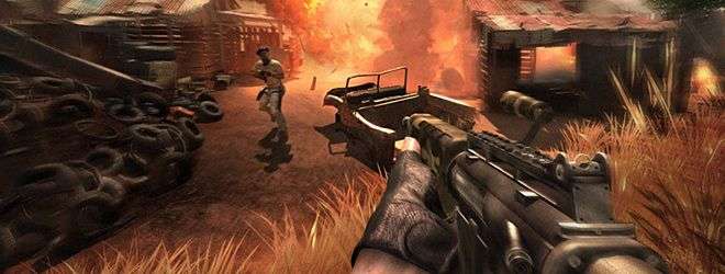 WARNING: Far Cry 2 is still a broken game