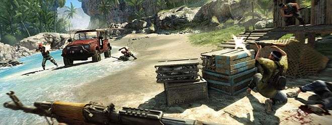 Far Cry 2 is so broken : r/farcry