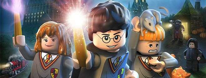 The Spellbinding Awesomeness of Lego Harry Potter: Years 1-4