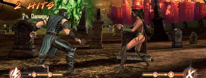 Mortal Kombat 11, Local Versus Mode