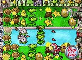 Plants vs. Zombies Review (DSiWare)