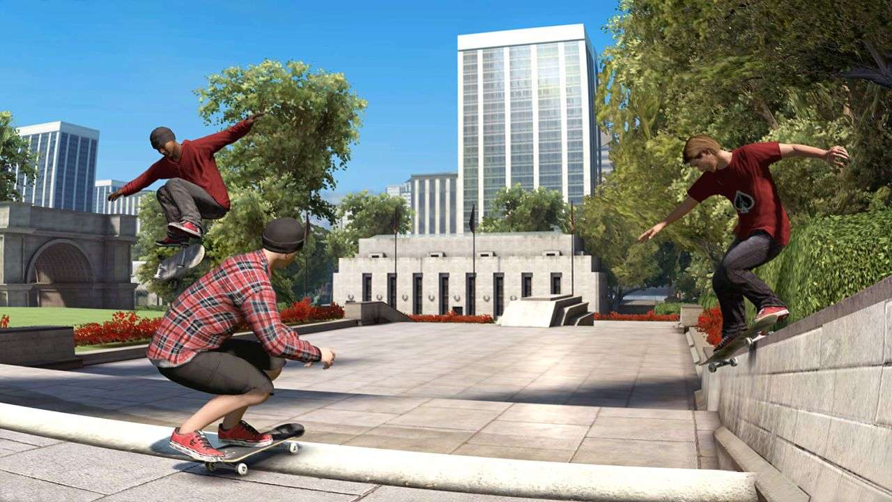 SKATE 3 Is FINALLY HERE!!! - First Look and Gameplay!! 