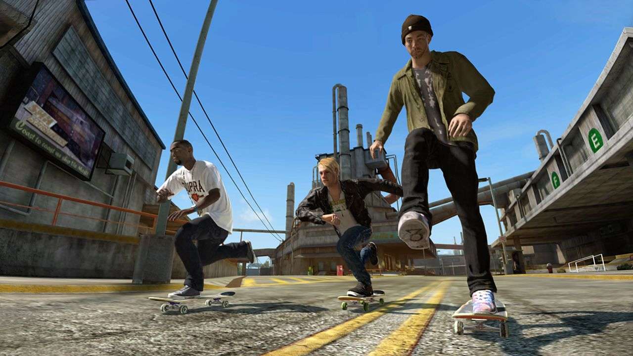 Skate 3 Videos for Xbox 360 - GameFAQs