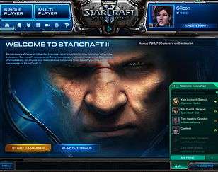 Starcraft- play it in your web browser