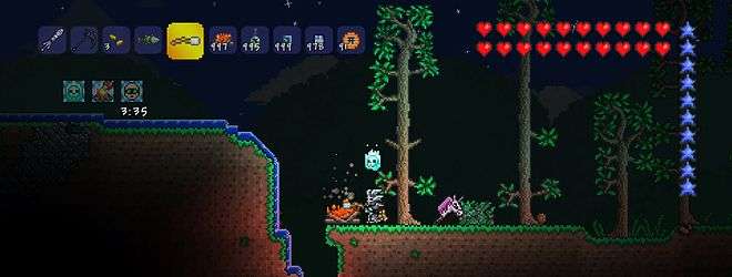 Terraria on PS4 offers bigger world, cross-play with PS3 and Vita