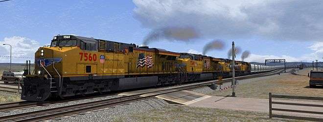 Train Simulator 2013   -  10